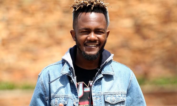 Kwesta calls out BMW for sampling his song in advert
