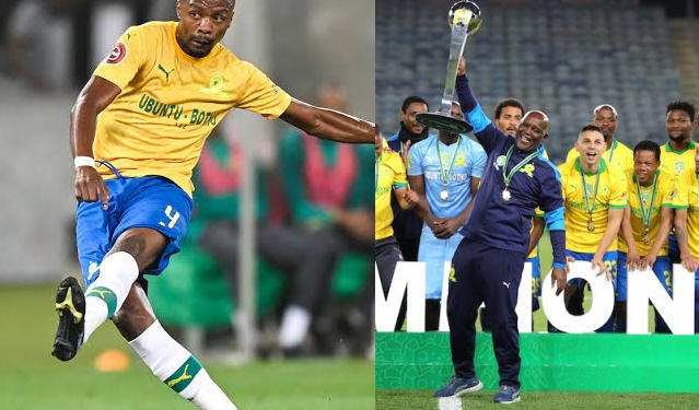 Here is why Sundowns will keep Nedbank Cup despite including ineligible player Langerman
