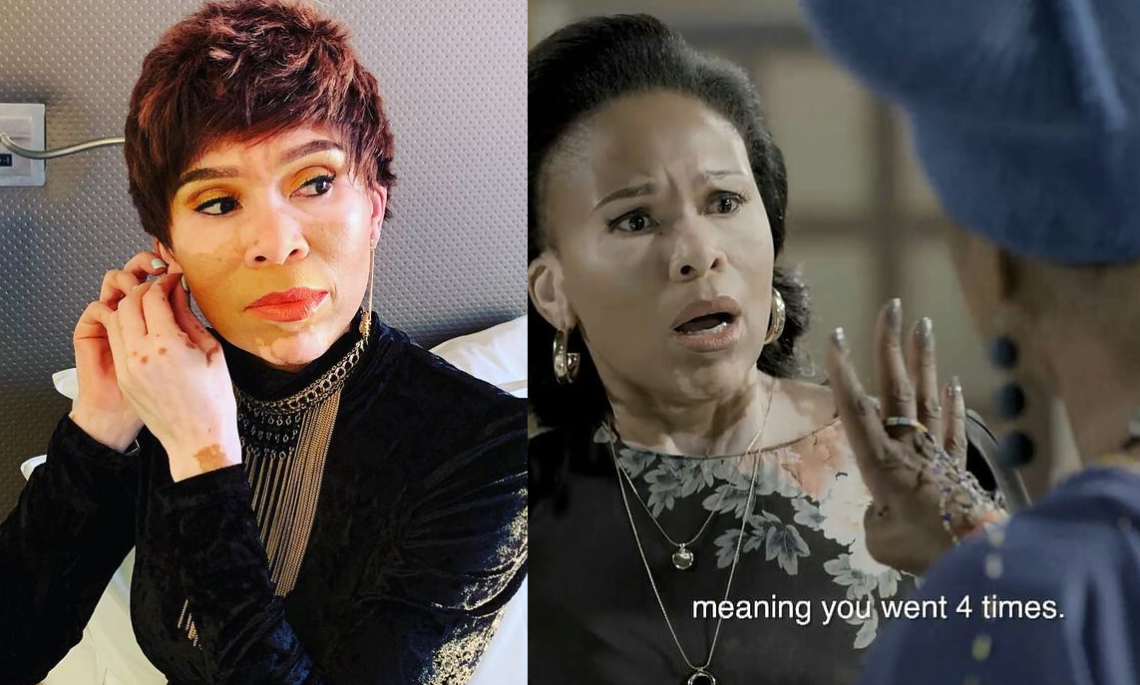 Leleti Khumalo Biography: Age, Husband, Death Tragedy, Skin, Net worth