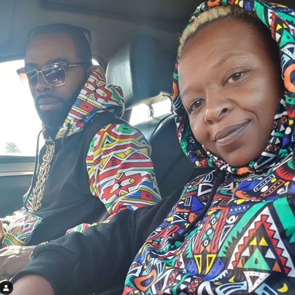 Happy Birthday to Generations 'Lucy Diale' Ranaka Manaka!