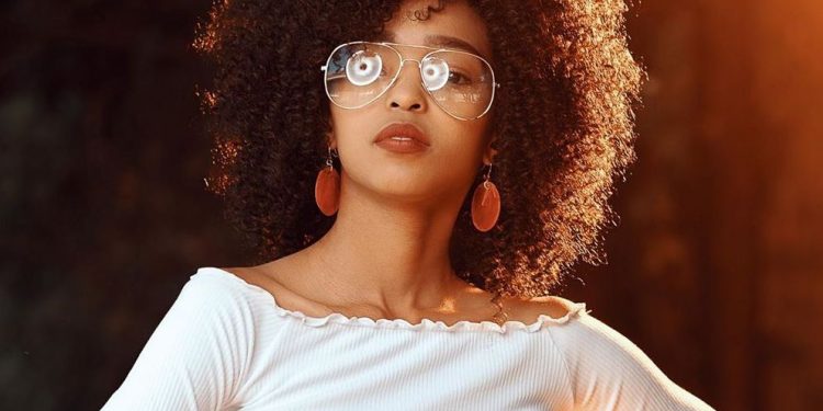 Haibo: Did you know that Rhythm City actress Mapula is a model in real life?