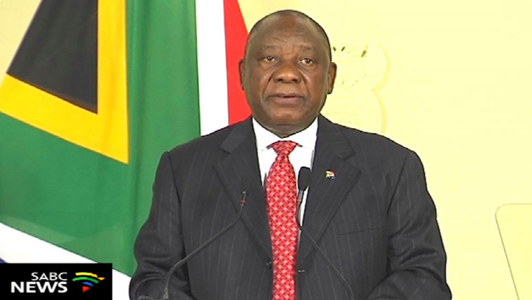President Ramaphosa sick and in bed, Presidency says