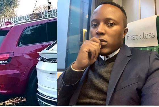 Hamilton Ndlovu in trouble as SARS seizes cars, freezes bank accounts