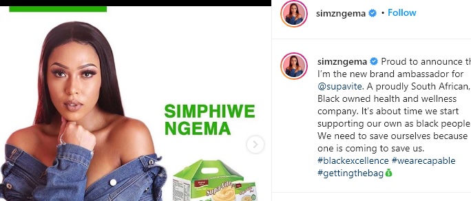 SA celebrities and their lockdown deals