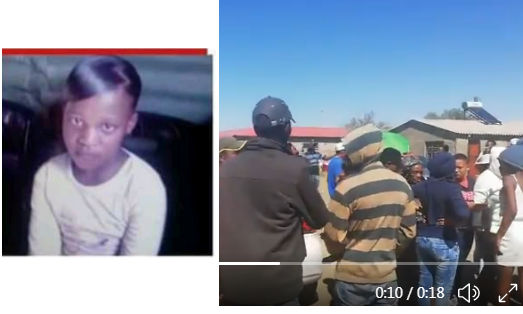 Missing Bokamoso Sesele's body found decaying in shack outside home in Kroonstad