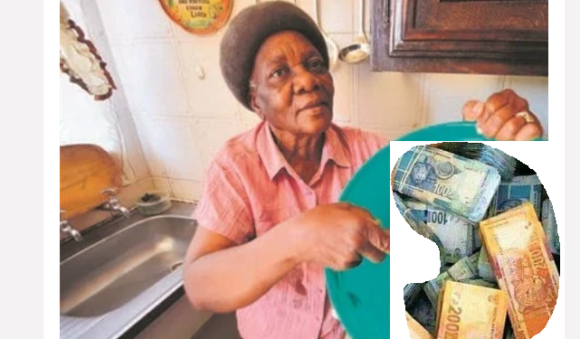 tokoloshe money blesses family whenever they cook food