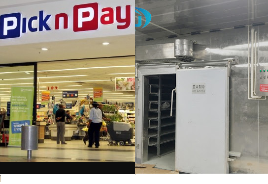 woman dies locked pick n pay cold room