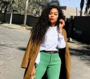 Thembi Seete: Real Life Facts About Gladys From Gomora
