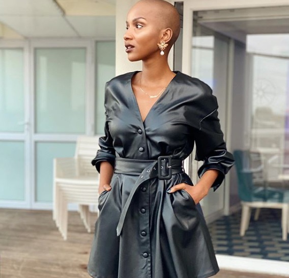 Get To Know Real Life Facts About Shudufhadzo Musida, Miss SA