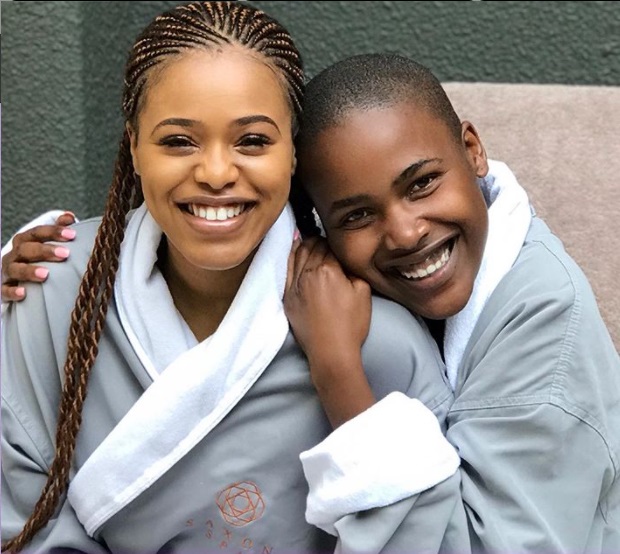 Pretty Ncayiyana: Real Life Facts About Phindile From Scandal