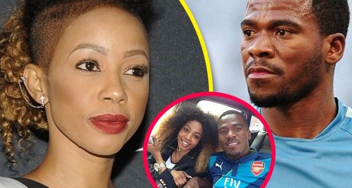 Kelly Khumalo and Senzo Meyiwa - Source: Instagram
