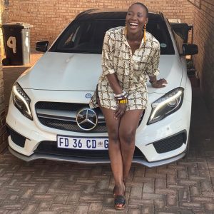 Bathabile Mashigo 