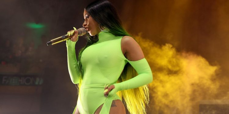 Cardi B South Africa