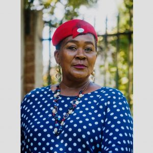 Connie Chiume Biography Age, Husband, Children, Awards, Black Panther, TV Roles, Gomora