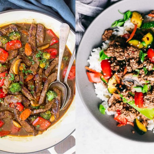 Easy Beef Stir-Fry Recipe