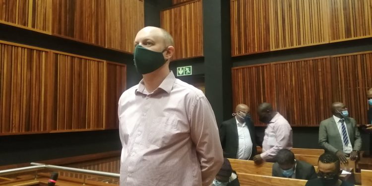 Breaking: VBS Mutual Bank CFO Philip Truter convicted and sentenced