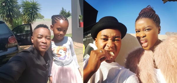 Generations the Legacy Actors, their Partners and Kids in Real Life