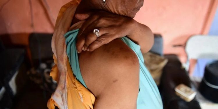 gogo tormented by tokoloshe