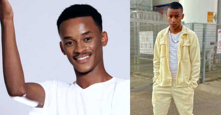 Sicelo Buthelezi Biography: Age, Girlfriend, Pictures, Gomora, Awards, Net worth