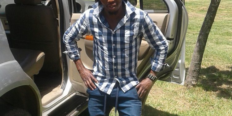 Govozile Khumalo shot