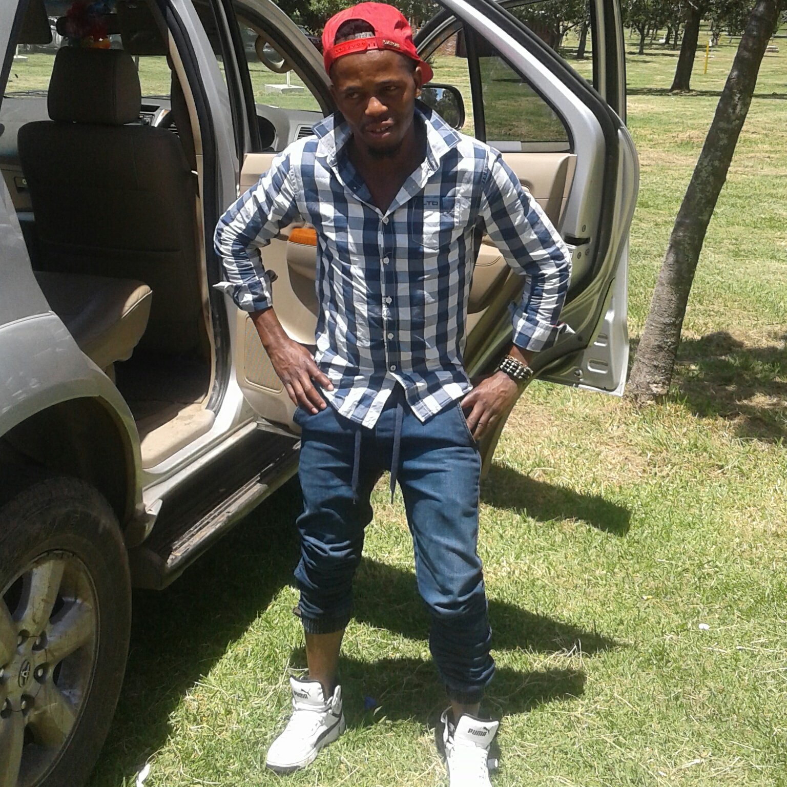 Govozile Khumalo shot