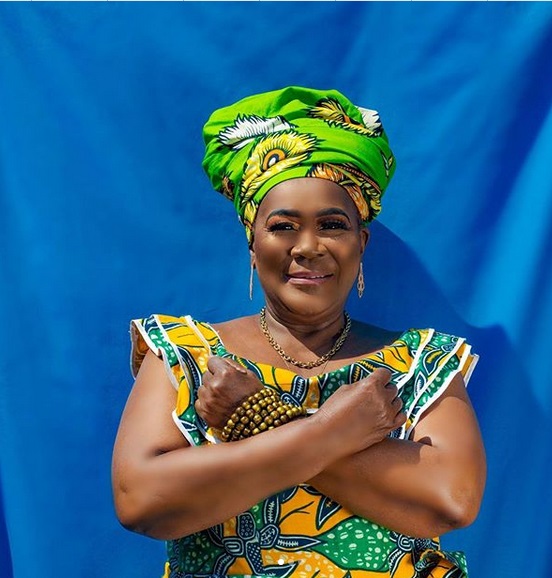 How old is Mam'Sonto from Gomora