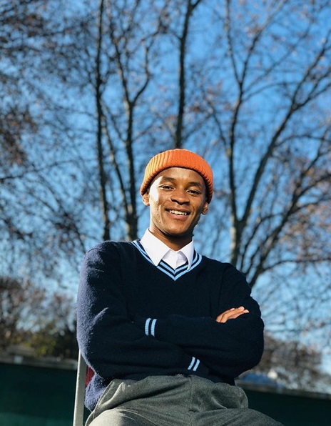 How old is Teddy from Gomora