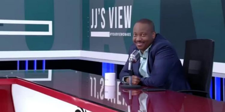 JJ Tabane Newzroom Afrika