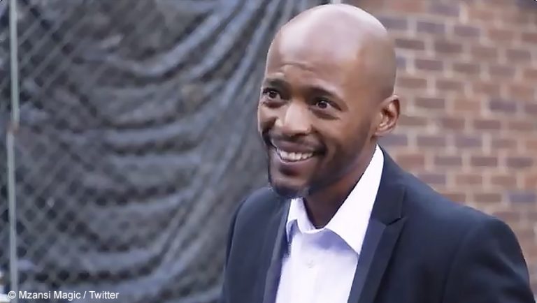 Former ‘The Queen’ actor Kabelo Moalusi joins ‘Gomora’
