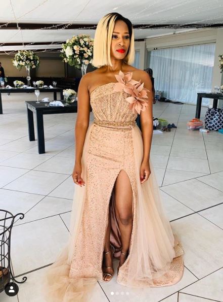 Katlego Danke Biography: Age, Baby, TV Roles, Awards, Net Worth