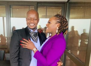 Khaya Dladla engaged