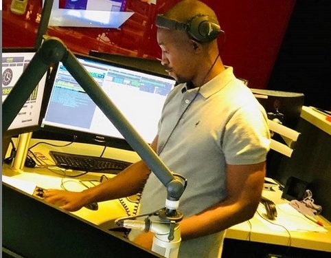 Ligwalagwala FM presenter Sifiso Kingdom Mkhabela dies in an accident