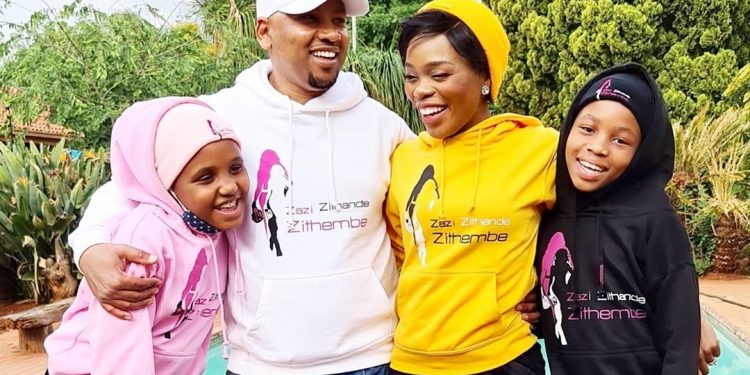 Lusanda Mbane Biography; Age, Husband, Children, TV Roles, Net Worth, Cars, Scandal!
