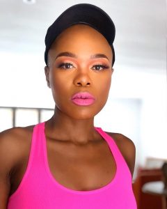 Lusanda Mbane Biography; Age, Husband, Children, TV Roles, Net Worth, Cars, Scandal!