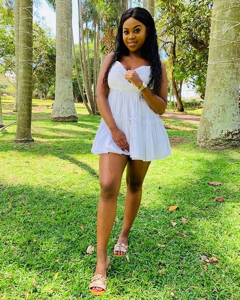 Mandisa Vilakazi Dressing