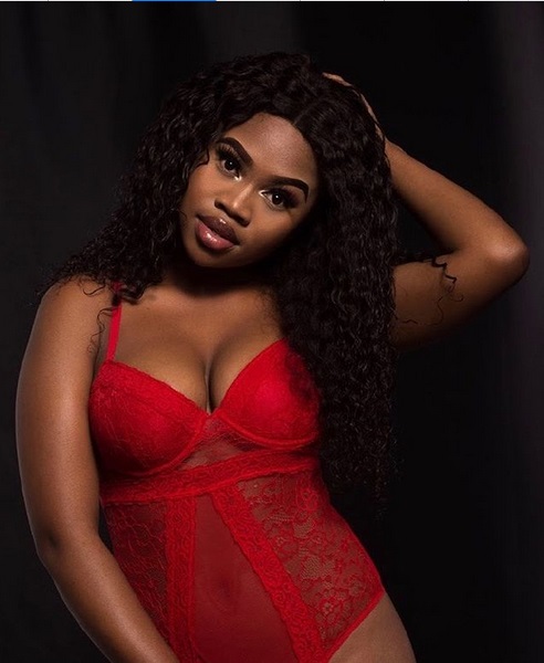 Mandisa Vilakazi Dressing