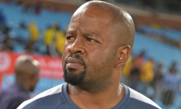 Manqoba Mngqithi Mamelodi Sundowns