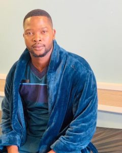 Mike Ndlangamandla Biography Age, Children, TV Roles, Pictures, Net Worth, Durban Gen