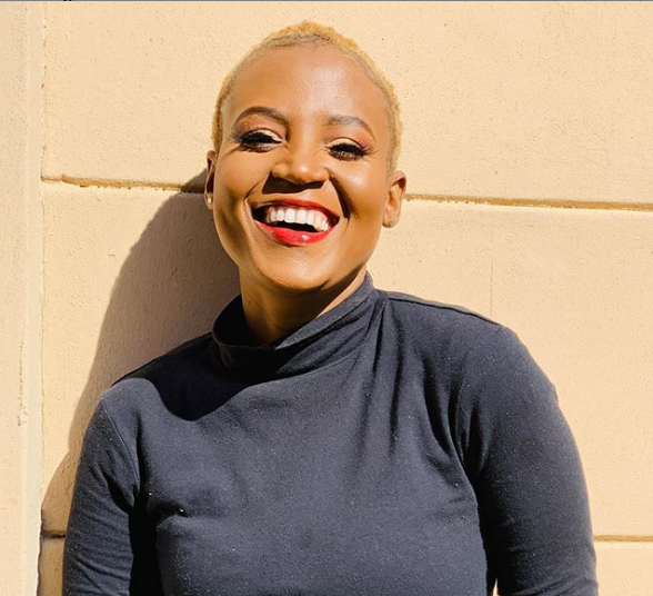 Millicent Makhado actress