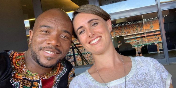 Mmusi Maimane daughter
