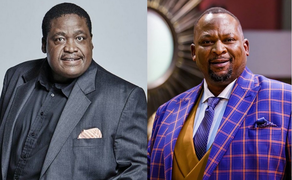 Mpho Molepo Fats from Rhythm City is related to Kabisi Moroka from Generations