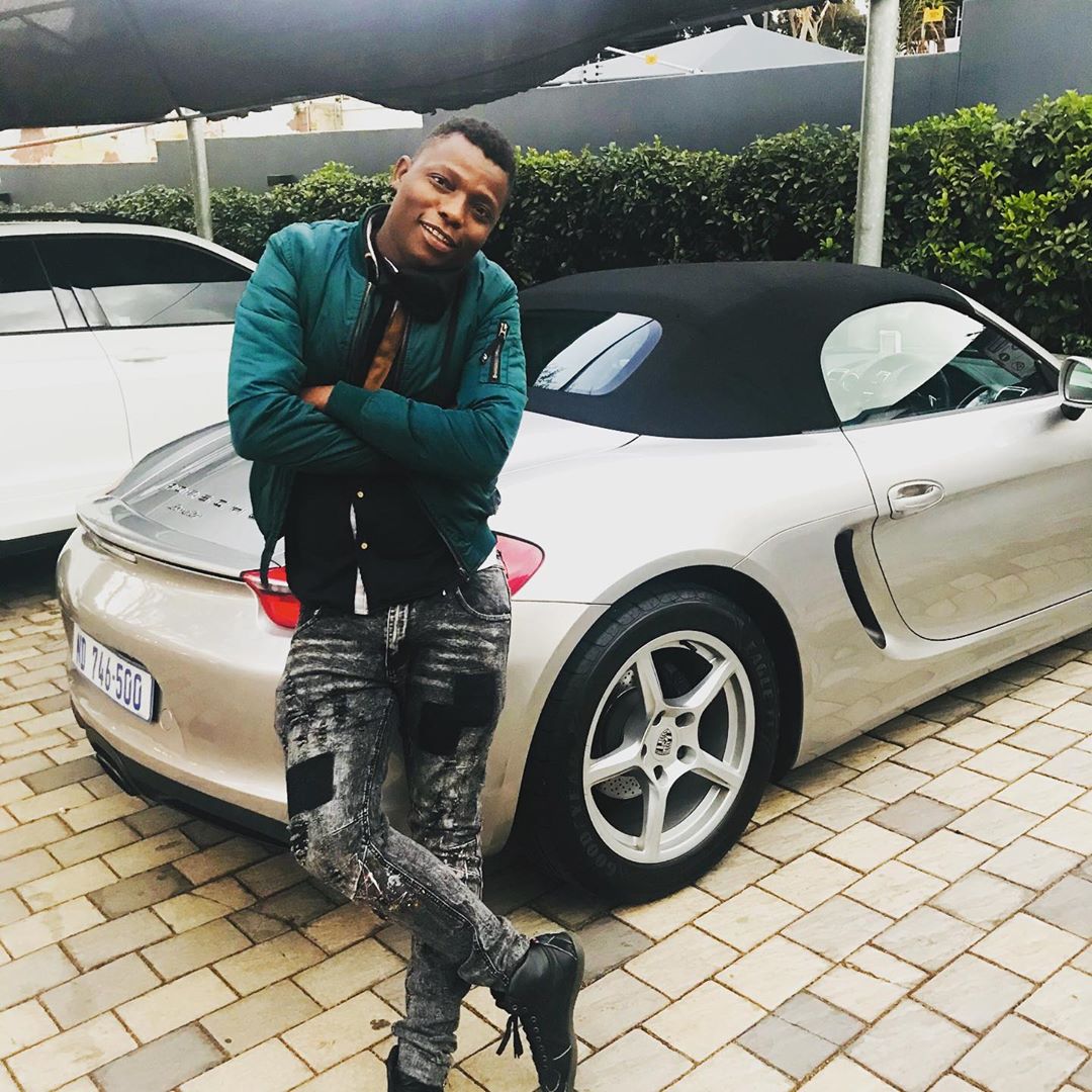 Mxolisi Majozi Biography: Age, Music, Shoddy Style, TV Roles, Net Worth