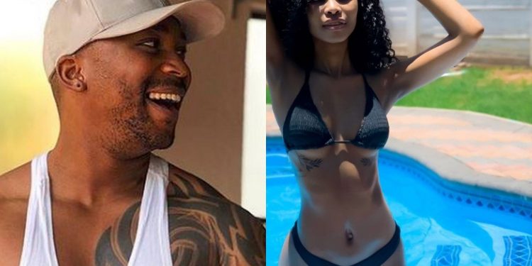 Nandi Mbatha and Naakmusiq split…details