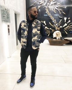 Nay Maps Biography Age, Wife, Wedding, TV Roles, Music, Clothing line, Net worth, The Queen