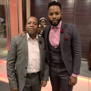 Nay Maps Biography Age, Wife, Wedding, TV Roles, Music, Clothing line, Net worth, The Queen