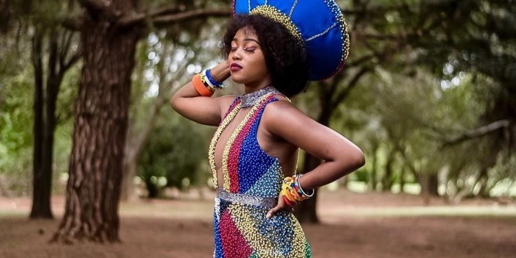 Pictures: Dr Mbali from Durban Gen serves stunning Zulu girl vibes