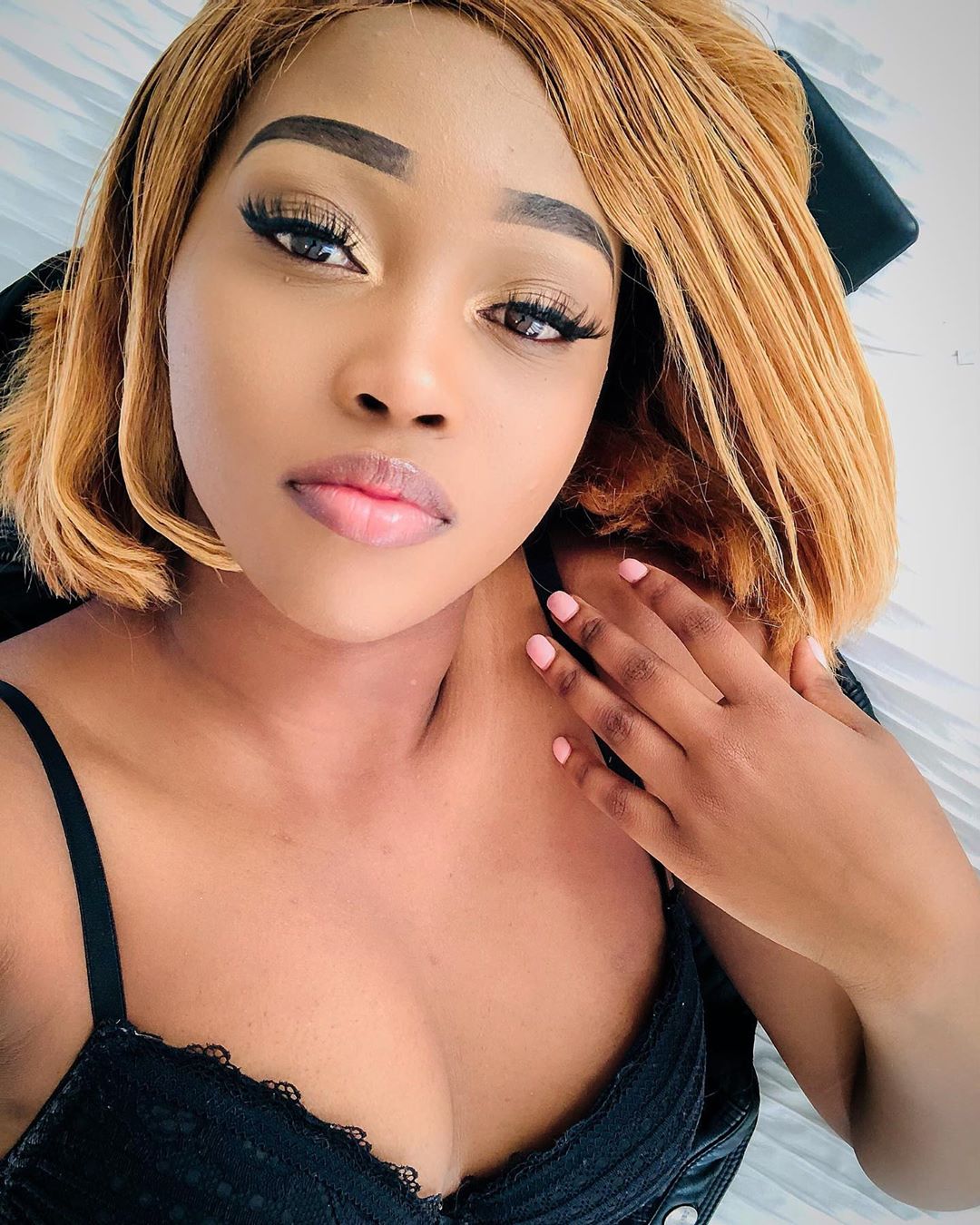 Nelisiwe Sibiya Biography: Age, Boyfriend, TV Roles, Music, Abuse, Net Worth, Pictures, Durban Gen