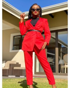 Nomvelo Makhanya Biography Age, Boyfriend, Insta Pics, TV Roles, Hairstyles, Net Worth, Scandal