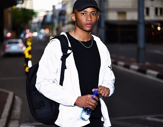 Ntokozo from Gomora Pictures