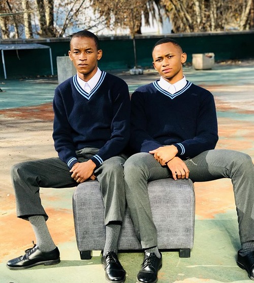 Ntokozo from Gomora Pictures